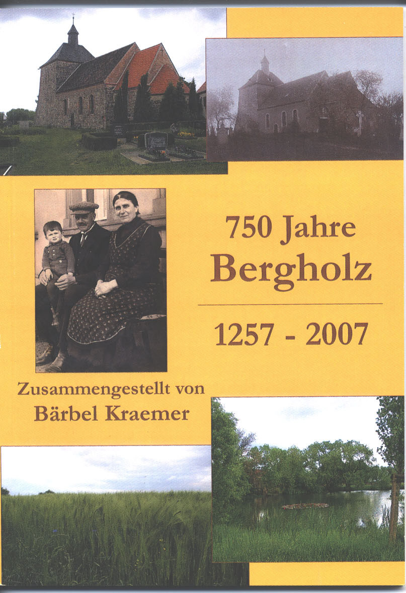 750 Jahre Bergholz