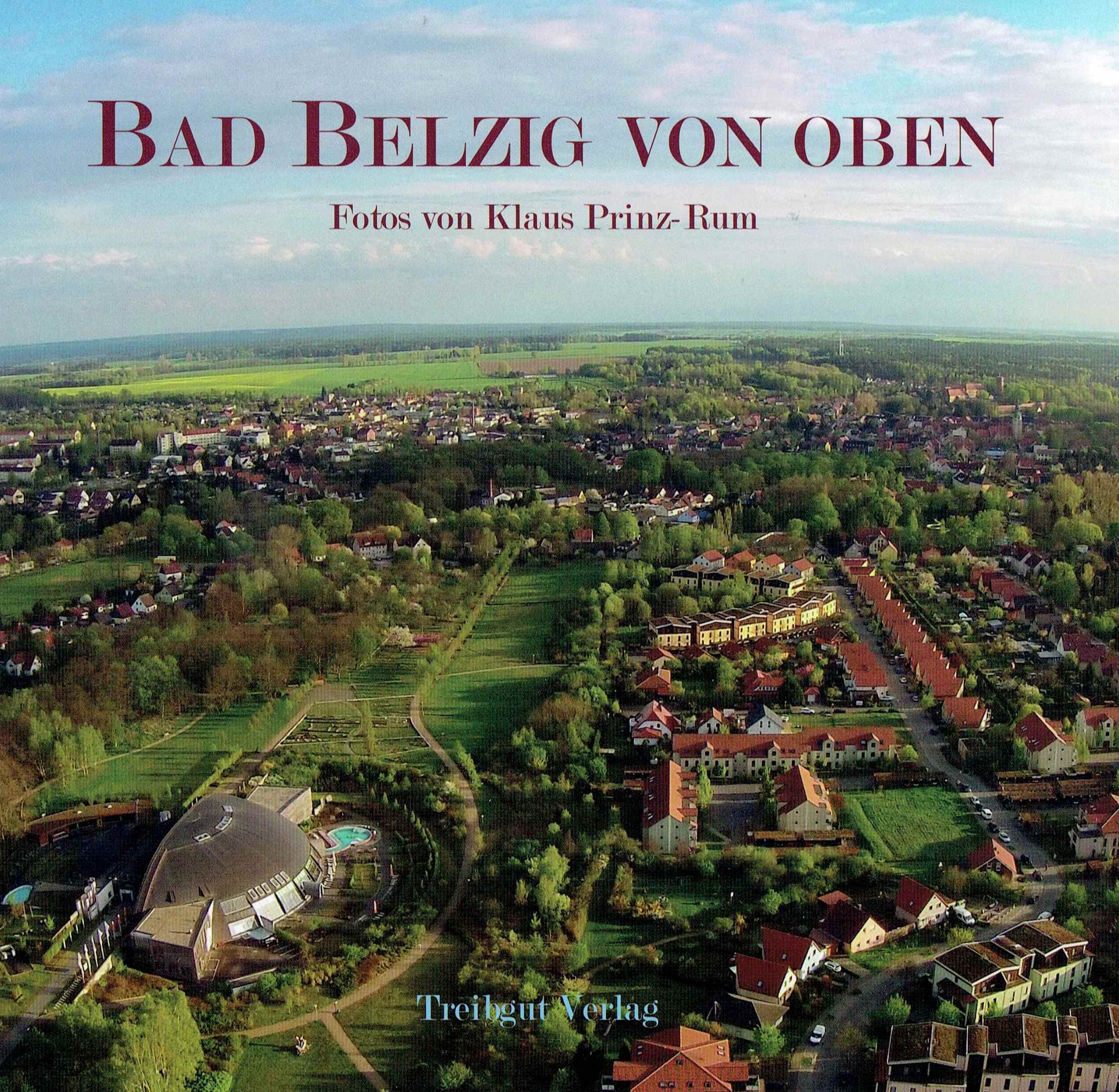 Belzig von oben Titelbild