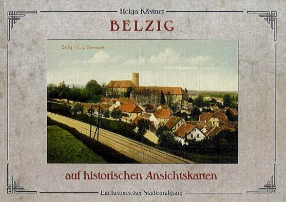 Ansichtskarten Belzig