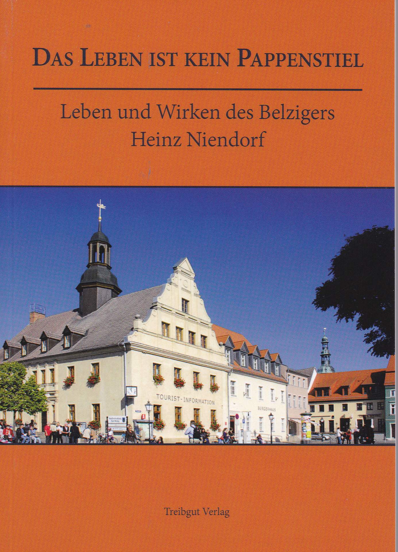 Cover Das Leben ist kein Pappenstiel