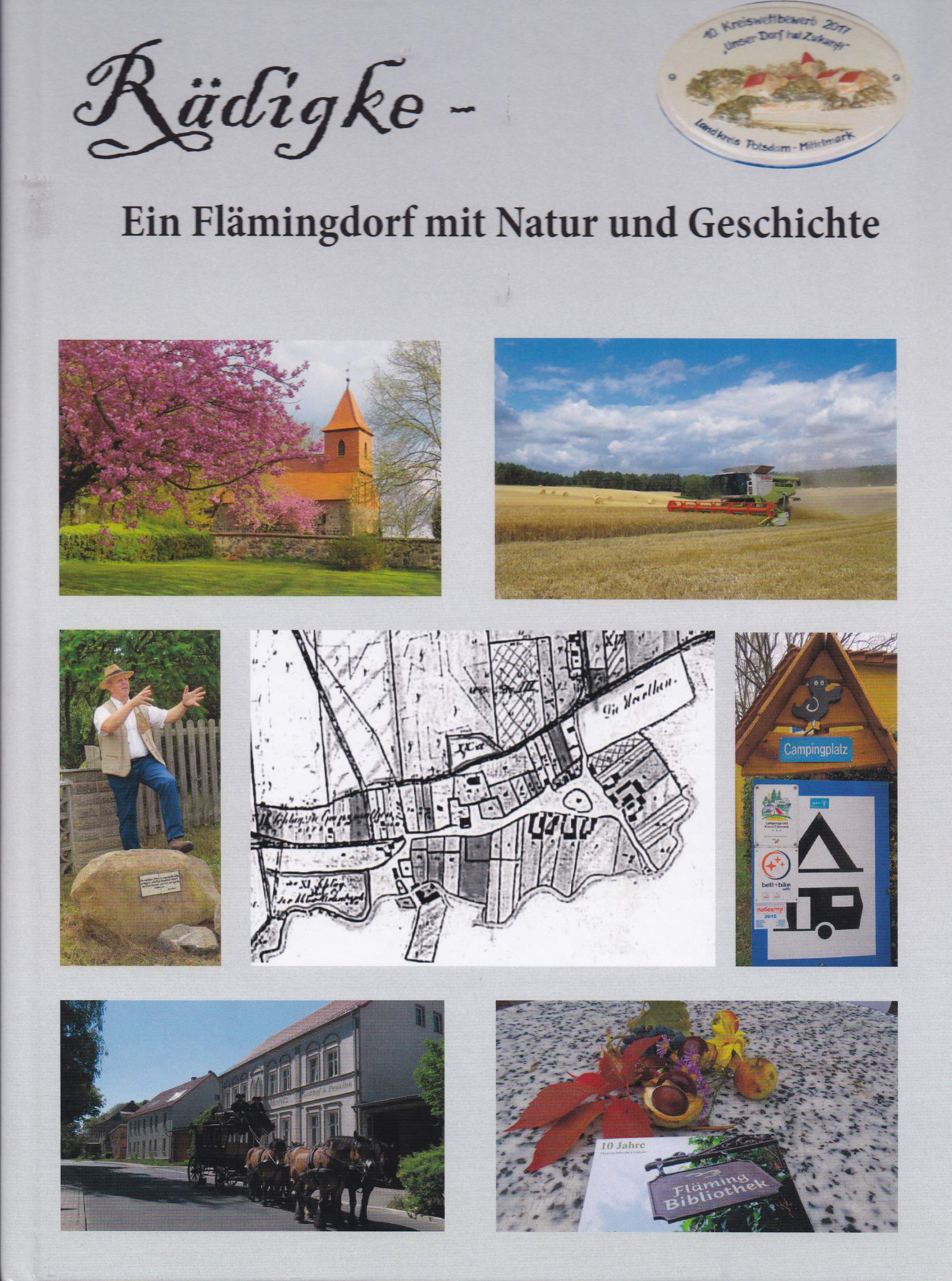 Cover Rädigke