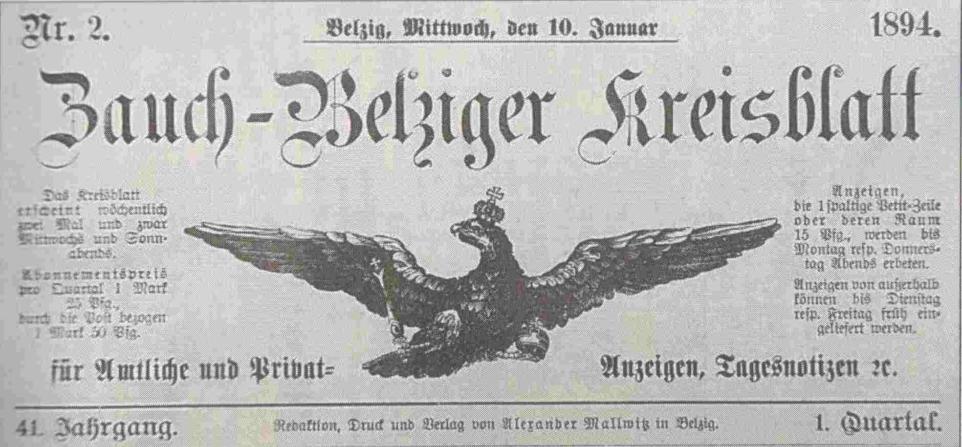 Amtsblatt