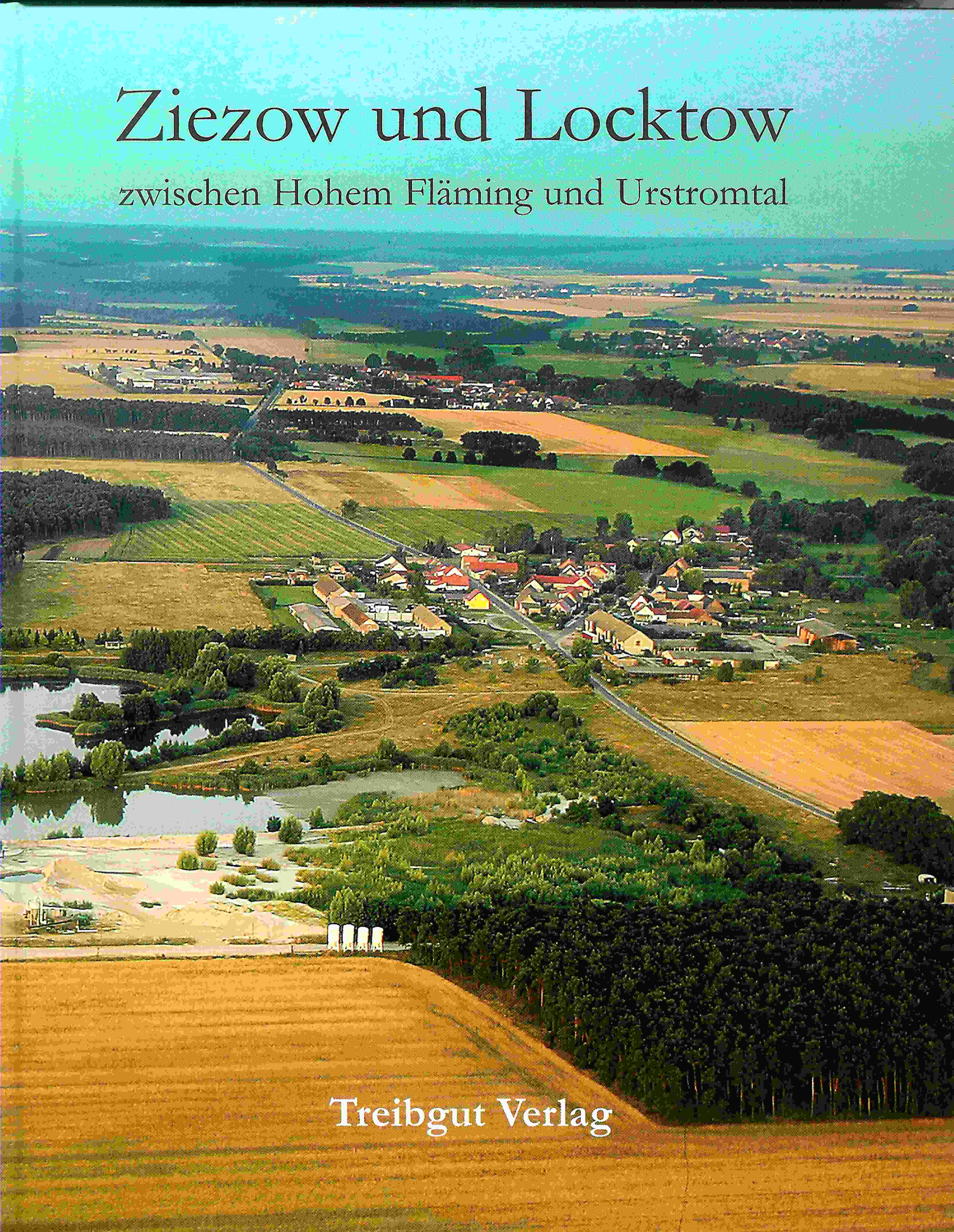 Titelbild Ziezow